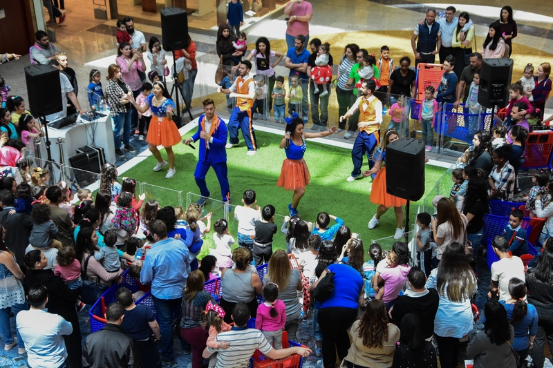 Easter at City Centre Beirut